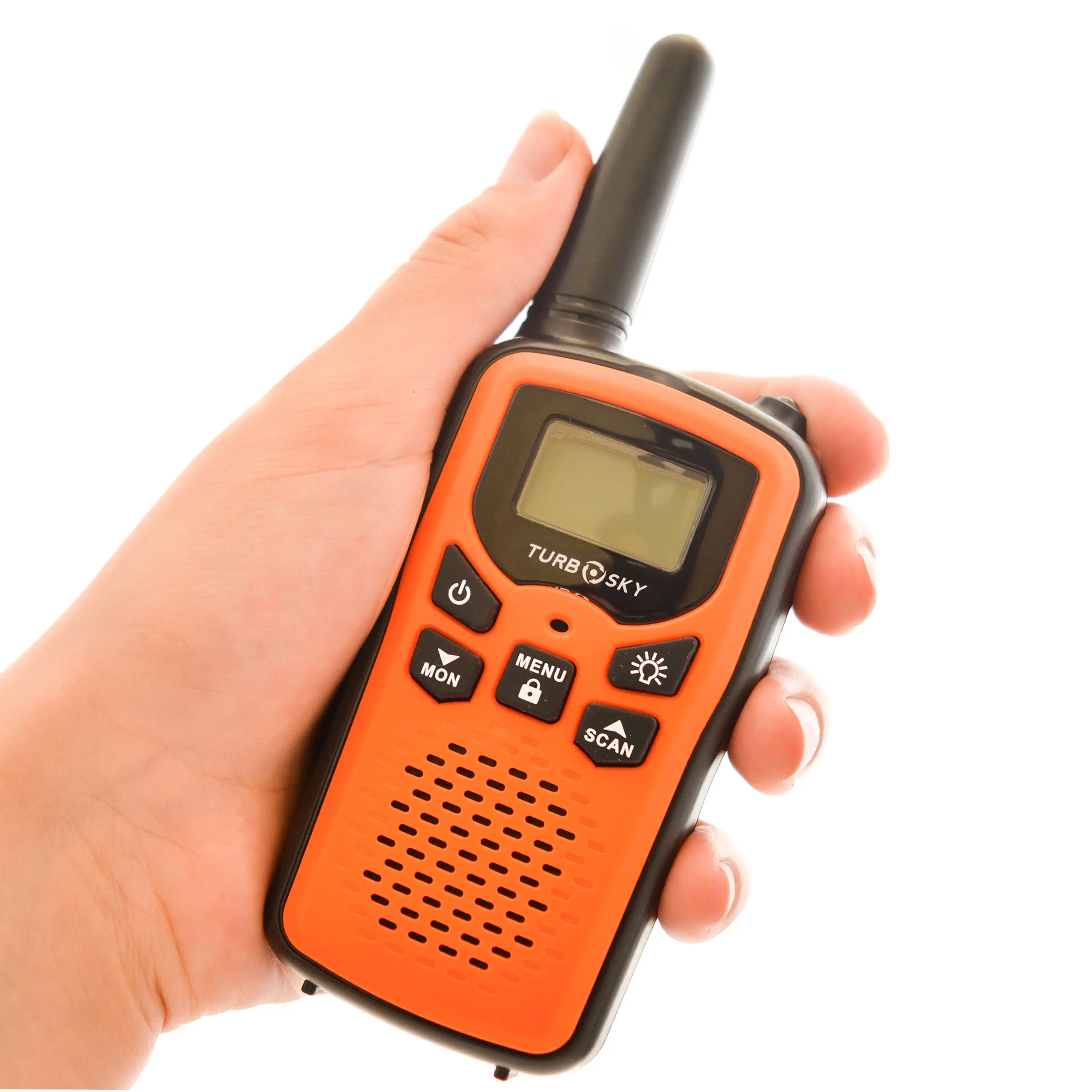 TurboSky T25 Orange