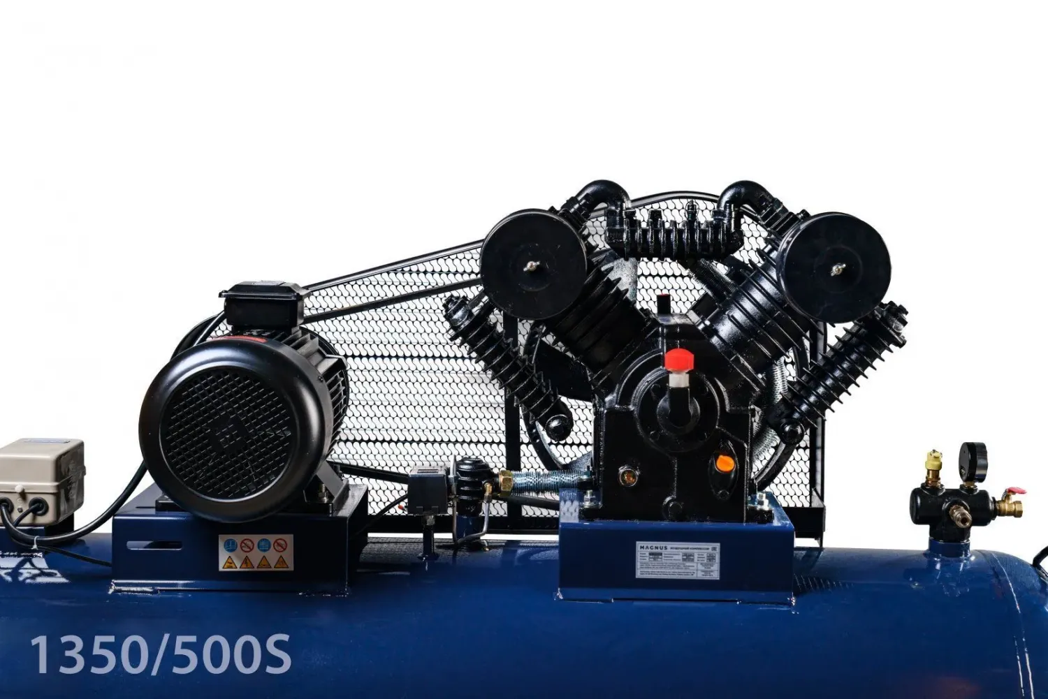 Magnus KV-1350/500S-16