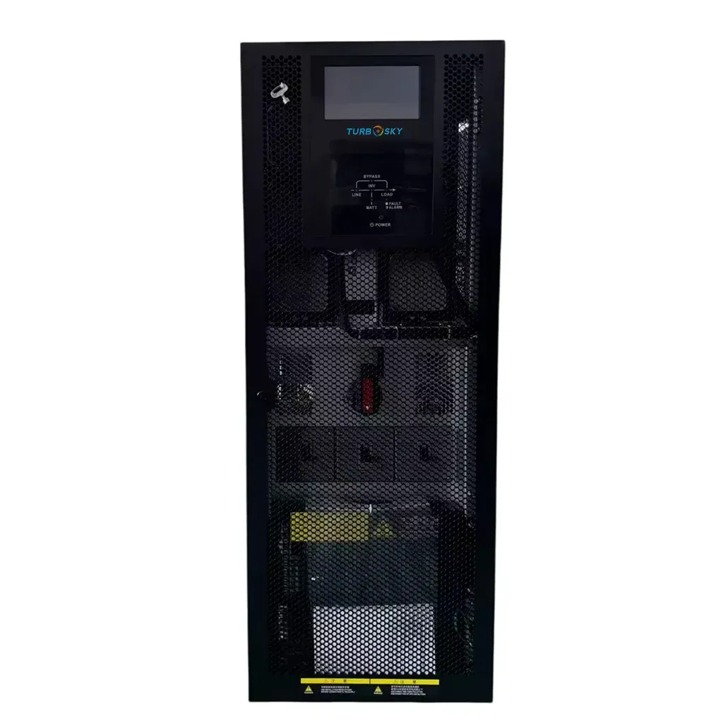 Turbosky 60 KVA  + 16 АКБ UC-6 100Ah