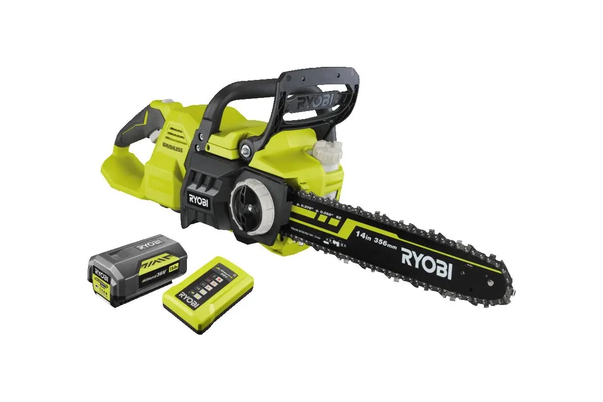 Ryobi MAX POWER RY36CSX35A-150