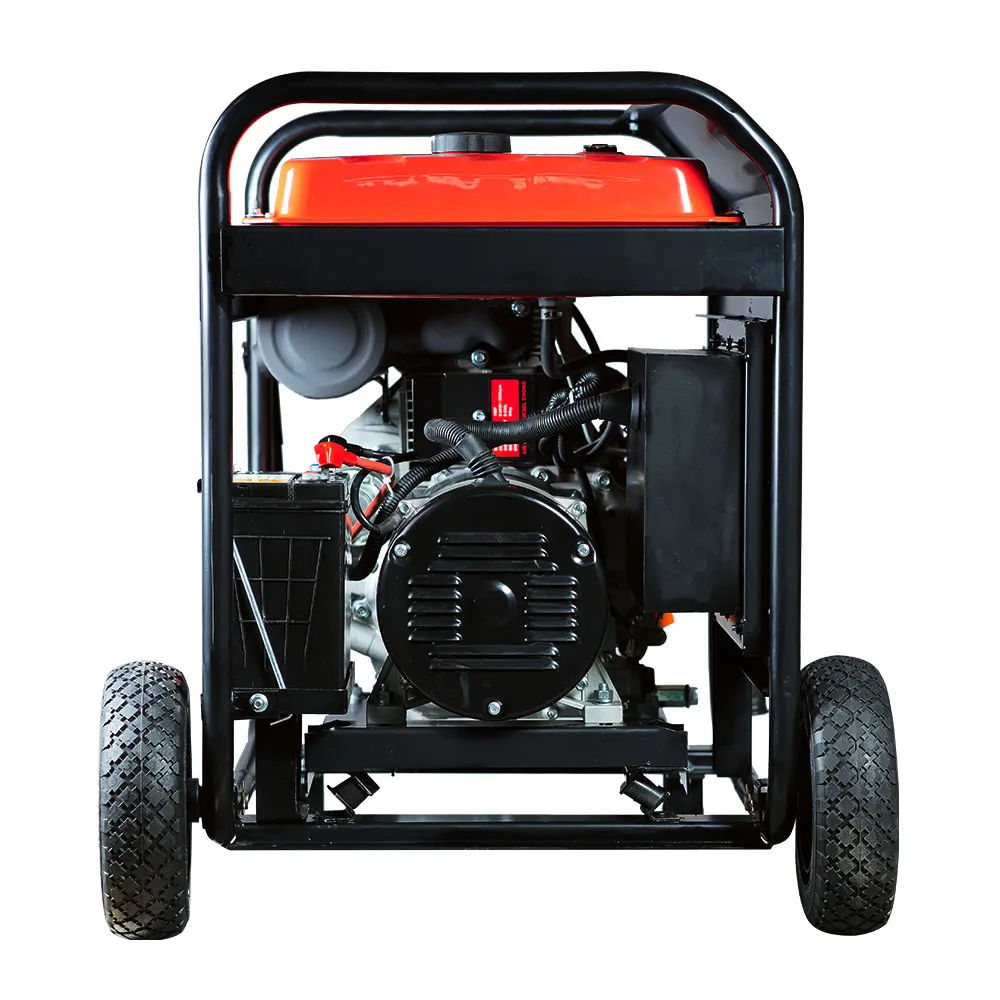 Fubag DS 9500 XD ES равномощный с электростартером, 7 кВт