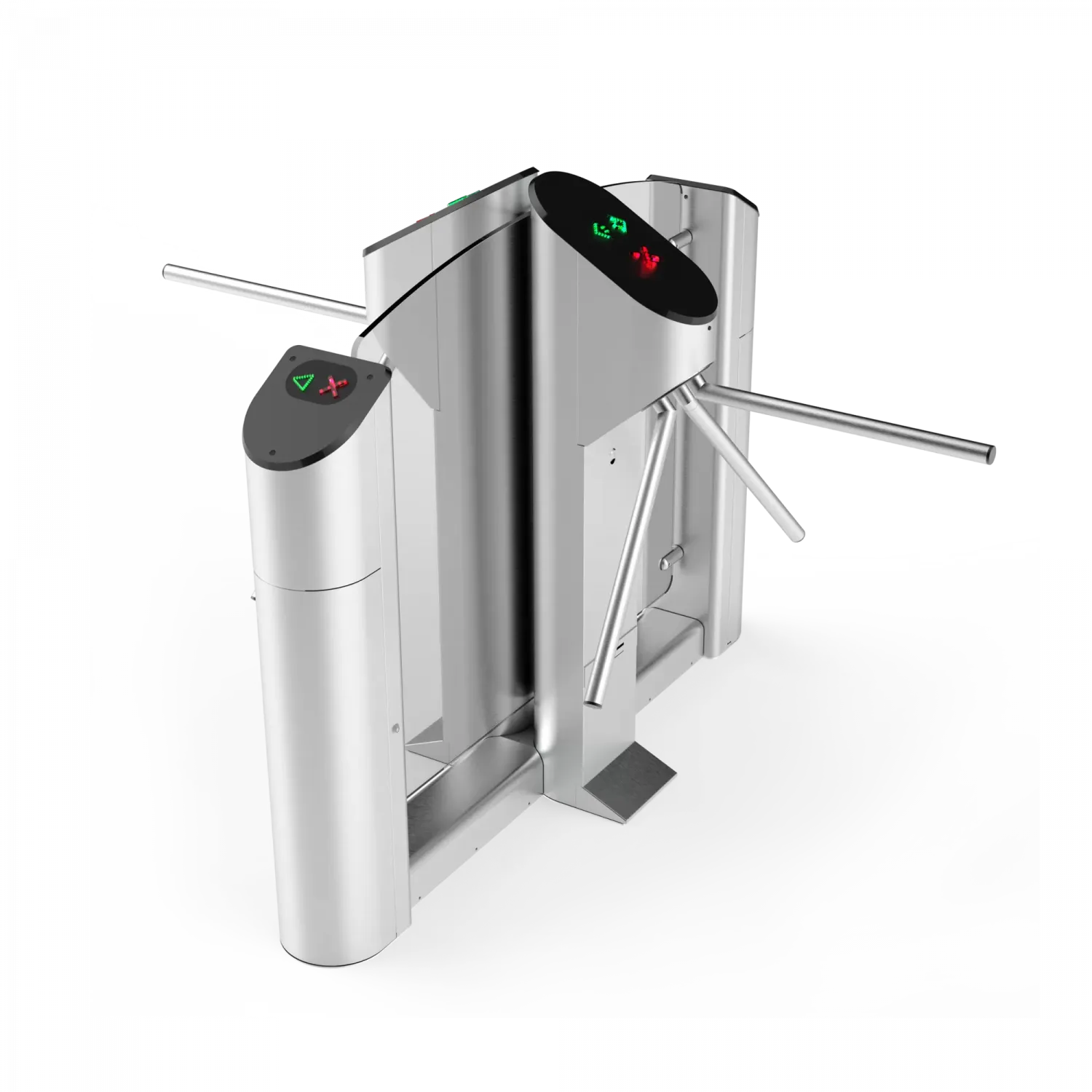 Турникет трипод моторизованный Oxgard Praktika T-03-D двухсторонний