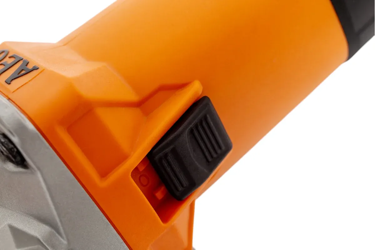 Угловая шлифмашина AEG WS13-125XE 4935451410