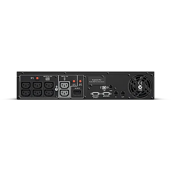 Система ИБП CyberPower PR1000ELCDRT2U