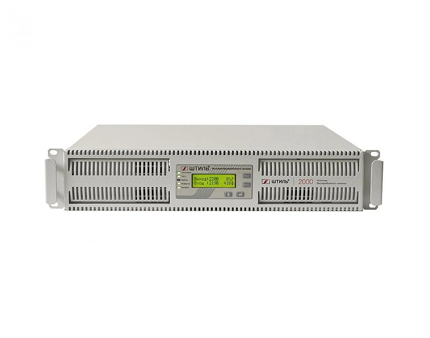 Штиль SR1102L (2 кВА / 1,8 кВт)