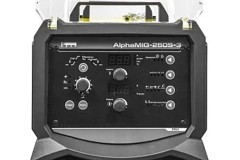 Полуавтомат КЕДР AlphaMIG-250S-3 (30–250А, 380В)