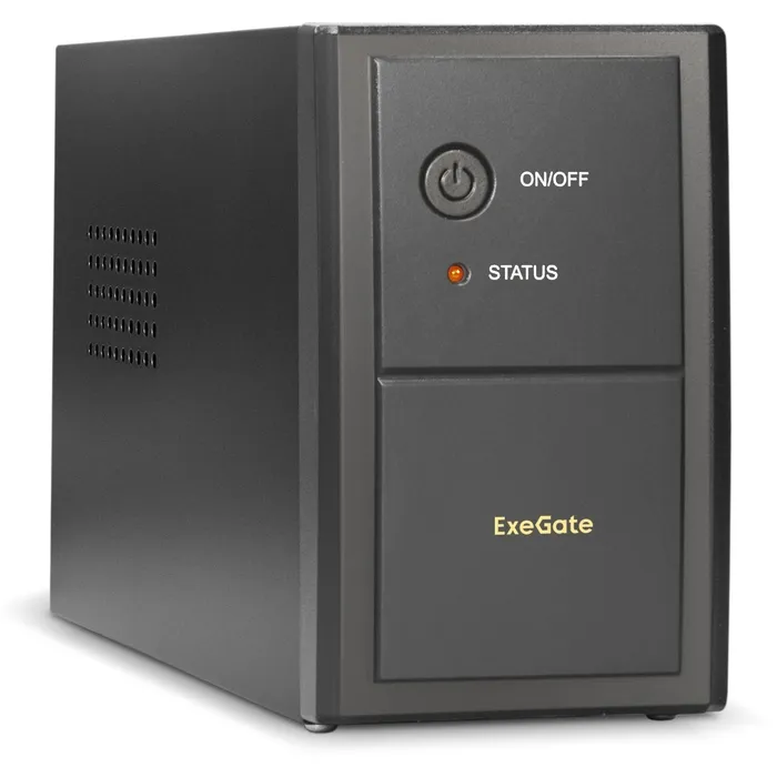 ИБП ExeGate Power Back BNB-400.LED.AVR 4C13 / 2SH