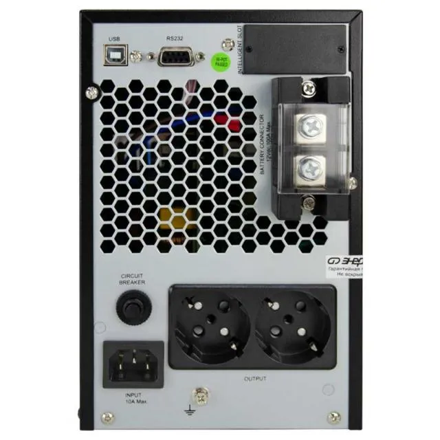 Pro OnLine 1000 230В-12В Tower