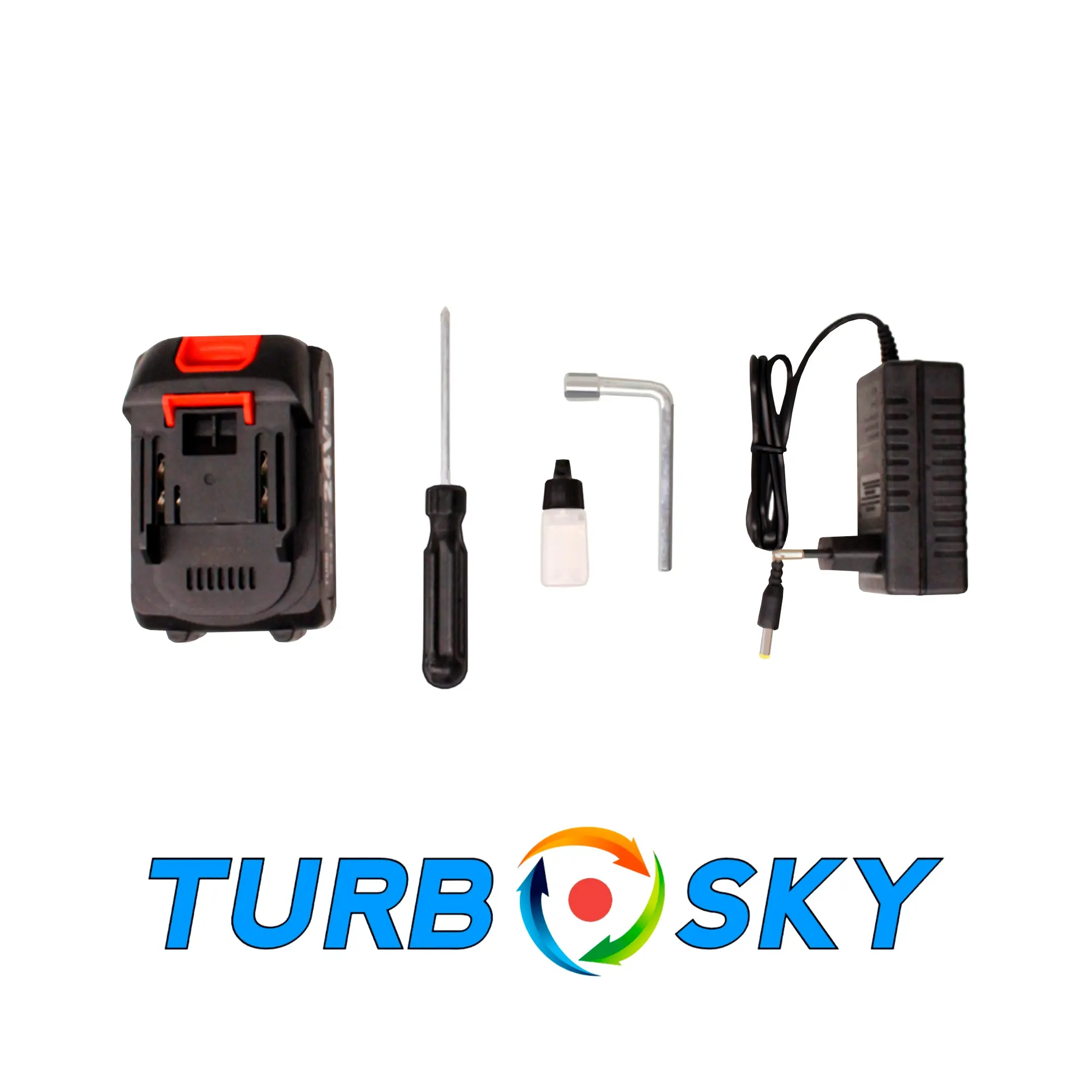 TURBOSKY MP-08 24V (с маслёнкой)