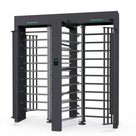 Электромеханический полноростовой турникет Oxgard Quick Line QL-10 Double Pass