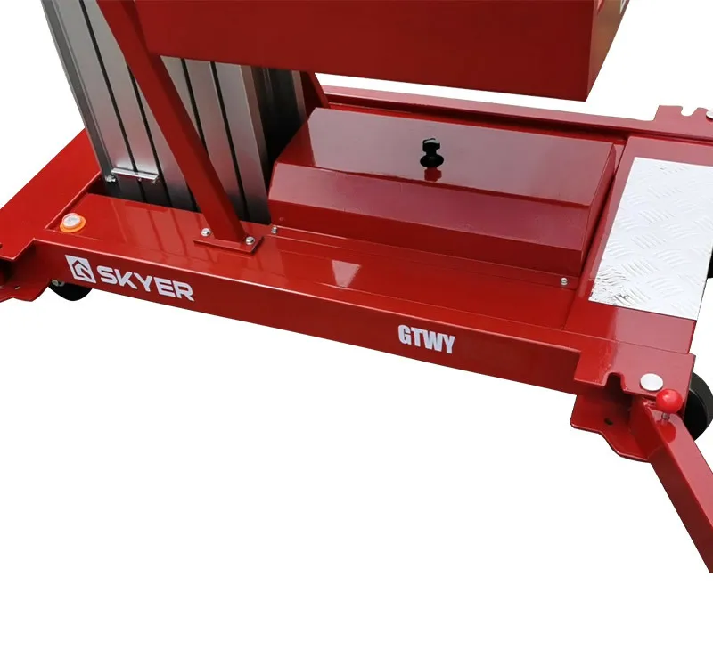 SKYER GTWY9-100 AC/DC