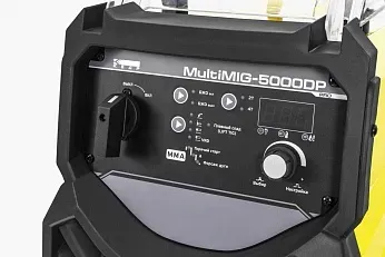 Источник сварочный КЕДР MultiMIG-5000DP (380В, 40-500А)