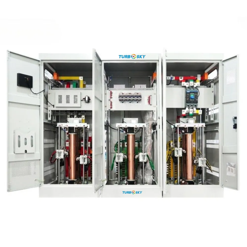 TURBOSKY BW-300KVA