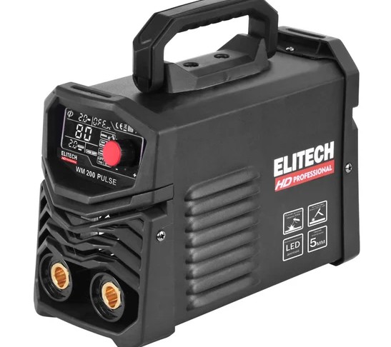 Turbosky MMA-200 или Elitech HD WM 200c Pulse фото-2