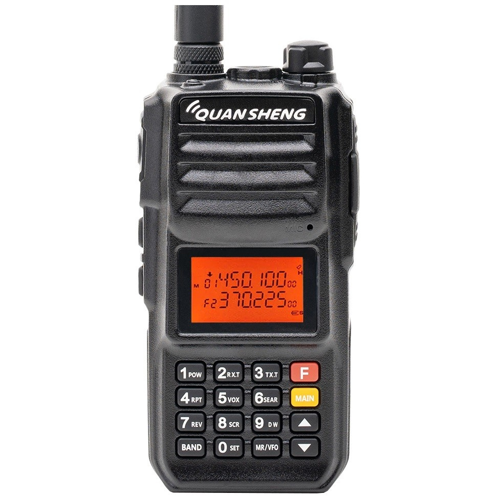 Сравнение раций TurboSky T3 и Quansheng TG-UV2 Plus фото-2