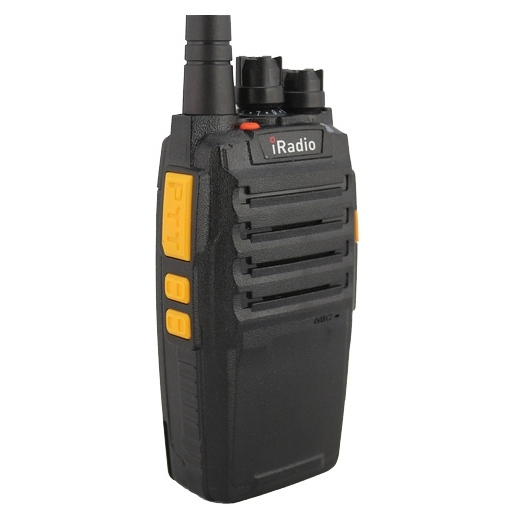 Рации TurboSky T35 Blue или iRadio 510 фото-2