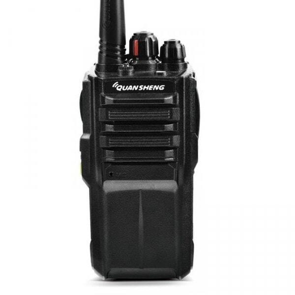 TurboSky T45 Red и QUANSHENG TG-T10 10W фото-2