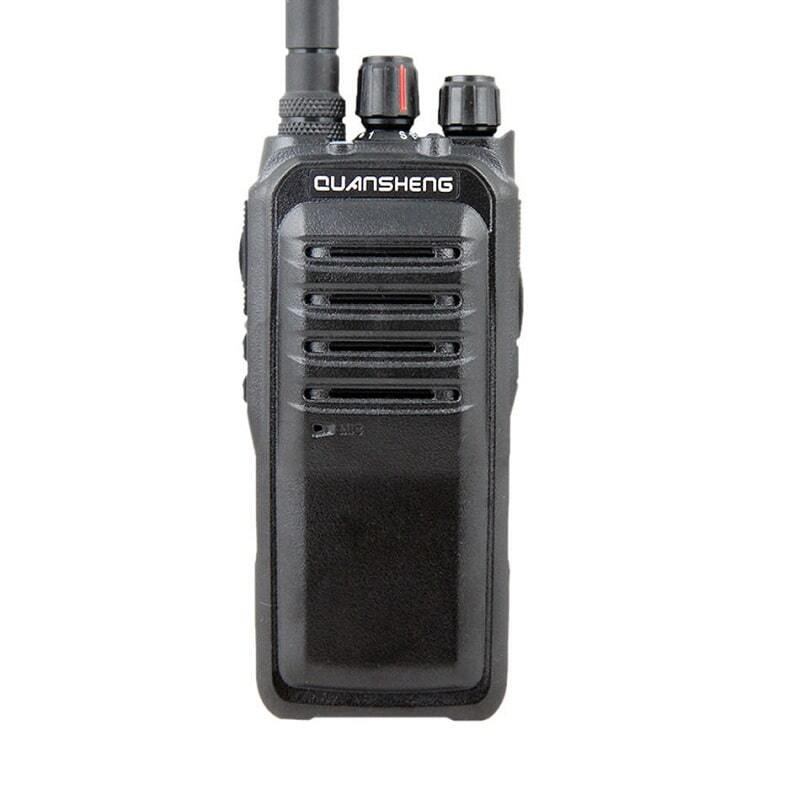 Сравниваем рации Turbosky T3 и Quansheng TG-1680 фото-2